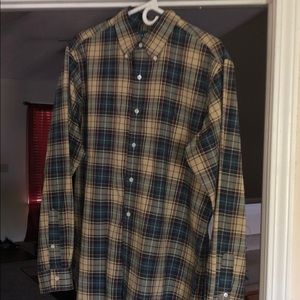 Polo Ralph Lauren button up casual dress shirt